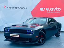 Dodge Challenger 3.6 AT, 2019, 100 000 км, с пробегом, цена 3 250 000 руб.