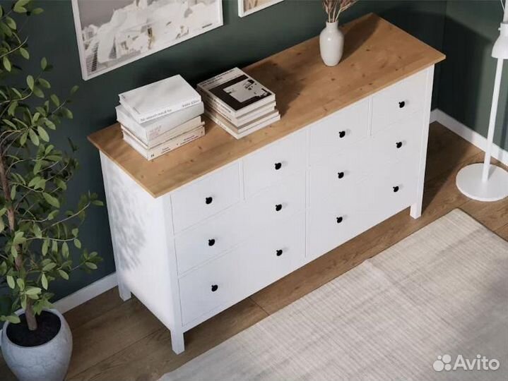 Комод IKEA массив