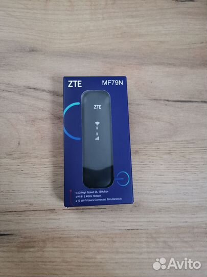 4G модем (роутер) ZTE MF79N (MF79U)