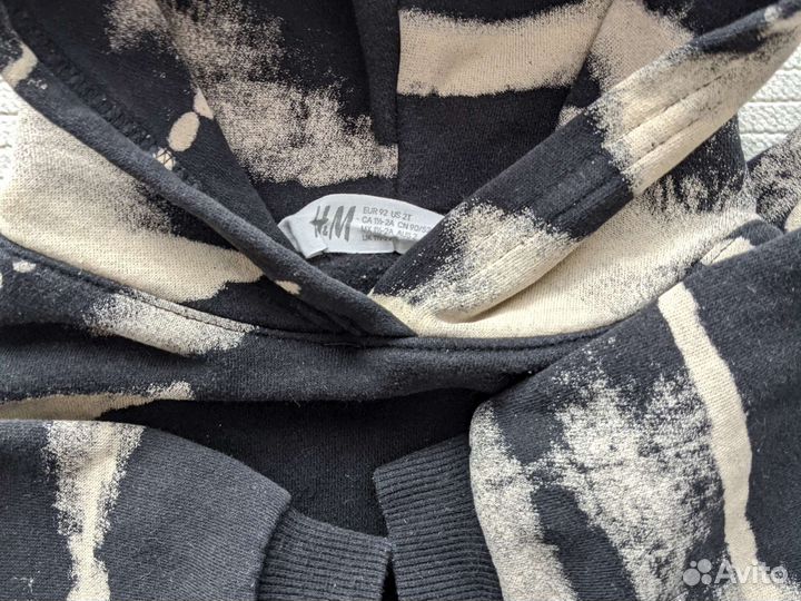 Комплект фирменных вещей 86 92