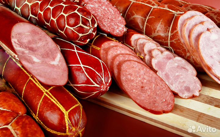 Упаковщик/ца колбасы 2х раз питание расчет сразу