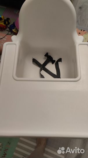 Стульчик для кормления IKEA