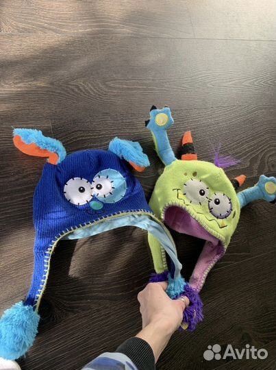 Веселые Шапочки Flipeez