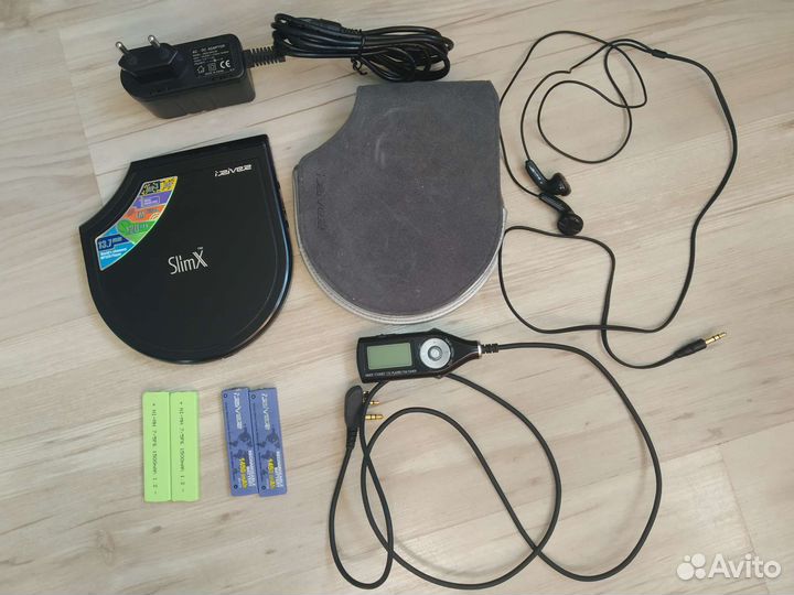Cd mp3 плеер iRiver iMP-900