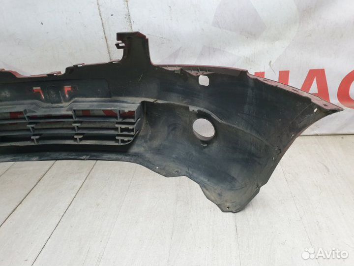 Бампер передний Nissan Qashqai 1 2006-2010