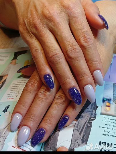 Маникюр, педикюр принимаю в студии по записи