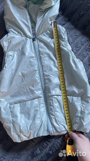 Ветровка для девочки 104