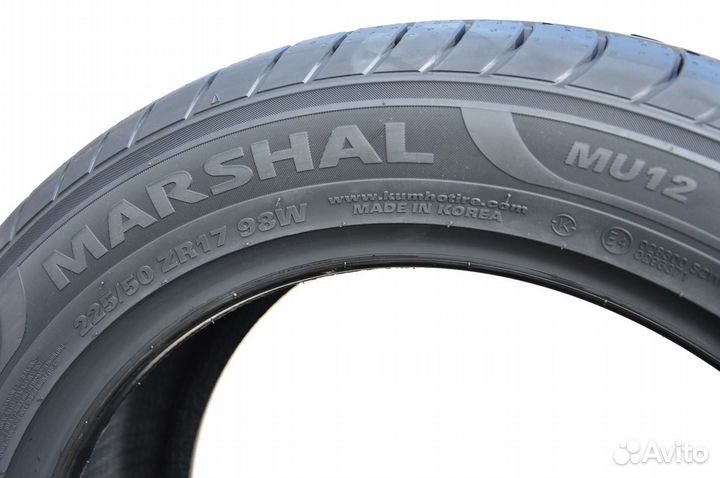 Marshal MU12 225/60 R18 104H