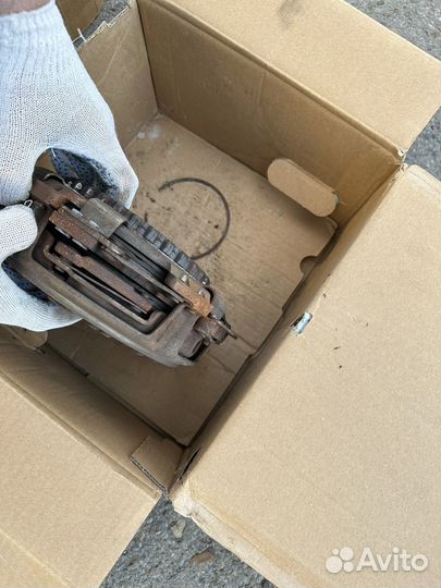 Диск сцепления+ маховик DSG7