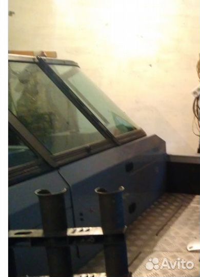 Стекло от Волжанки 46 заводское