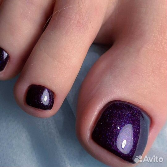 Вау- педикюр