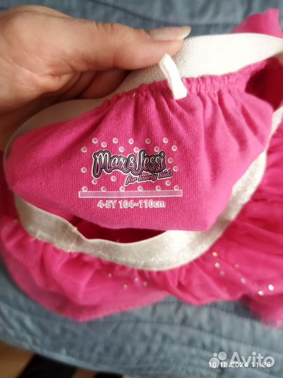 Юбка на девочку