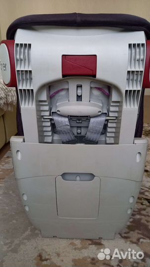 Детское автокресло 9 до 18 кг britax romer isofix