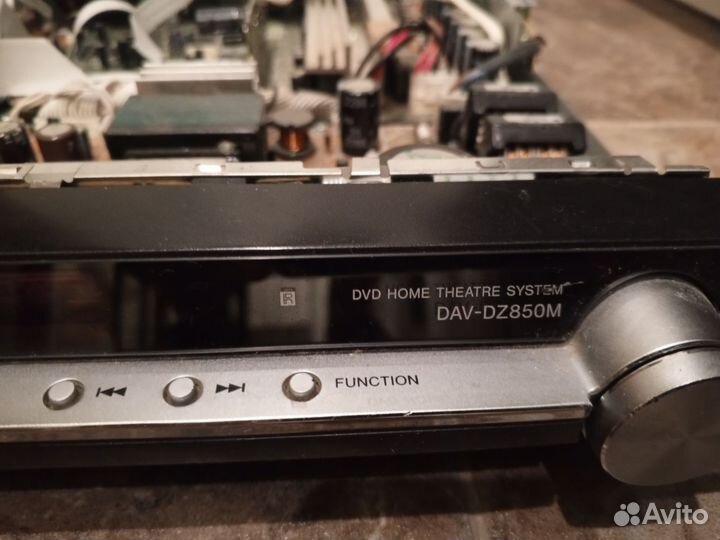 Sony dav dz850m