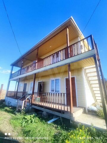 Дом 176 м² на участке 5 сот.