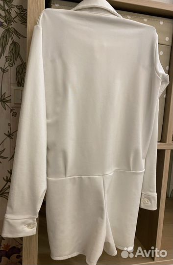 Рубашка-боди для танцев для мальчика р-р32