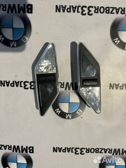 Плафон подсветки салона Bmw E46 седан 2.0 2004