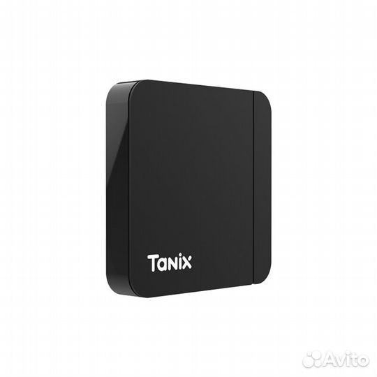 Тв приставка Tanix W2 (2/16Gb) (тв-бокс)