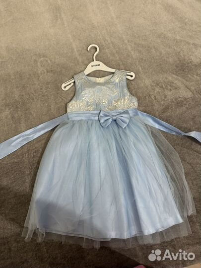 Продам детские праздничные платья