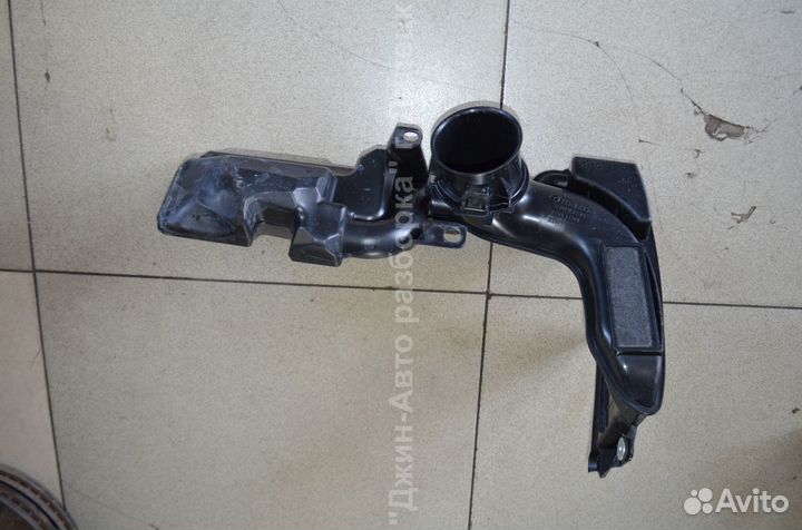 Резонатор воздушного фильтра Mazda 6 GJ cx-5