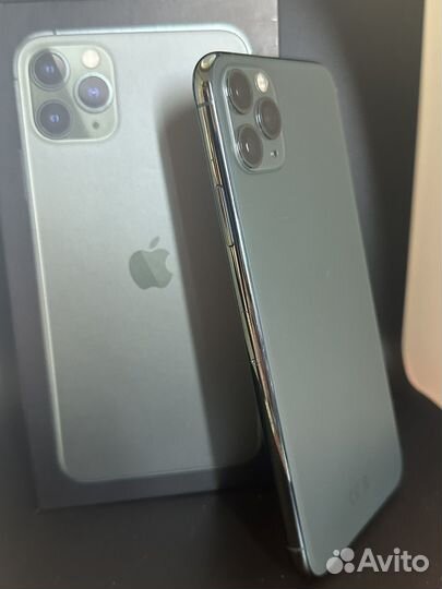 iPhone 11 Pro Max, 64 ГБ