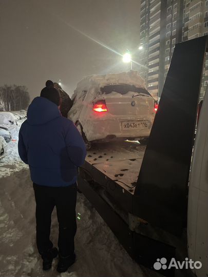 Кузовной ремонт и покраска авто