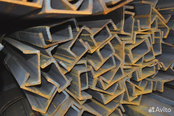 Швеллер 27П дл.12м Ст3сп/пс5 гост 8240-97