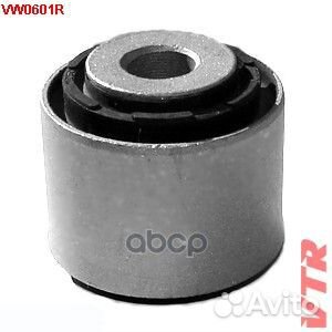 Сайлентблок поперечной тяги задней подвески, вн