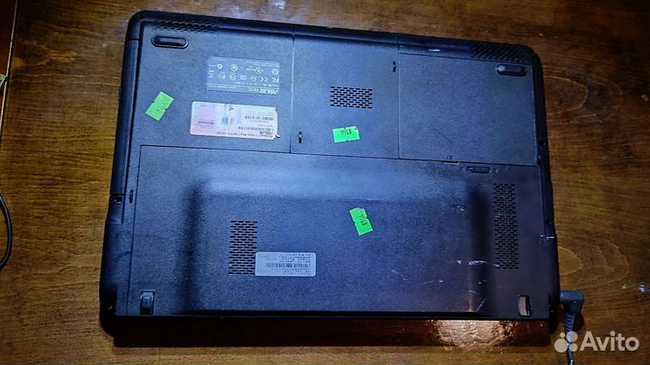 Asus k61ic