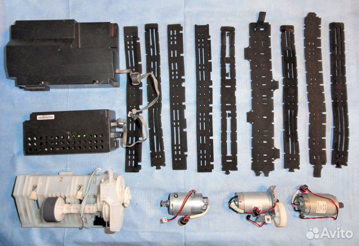 Epson - запчасти (сх, тх )