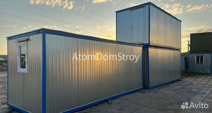 Блок контейнеры от производителя с гарантией