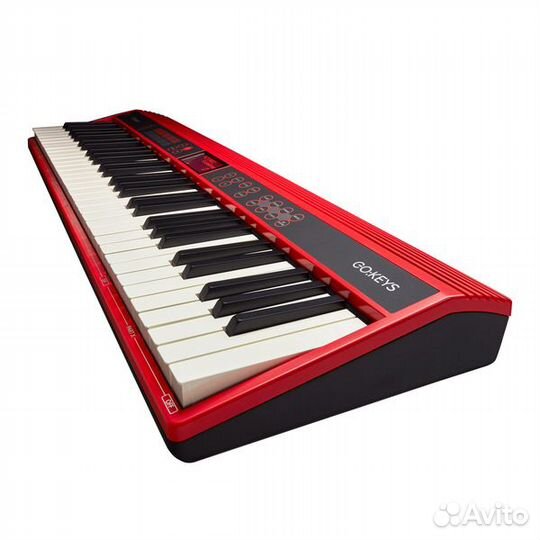 Синтезатор Roland Go-Keys 61 Red