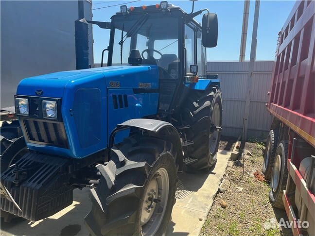 Трактор МТЗ (Беларус) 1221.3, 2021