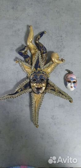 Венецианская маска