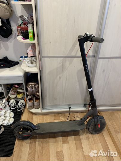 Самокат digma urban fox