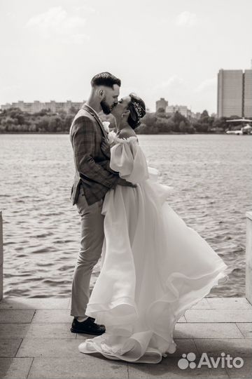 Свадебный фотограф
