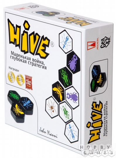 Игра hive оригинал улей