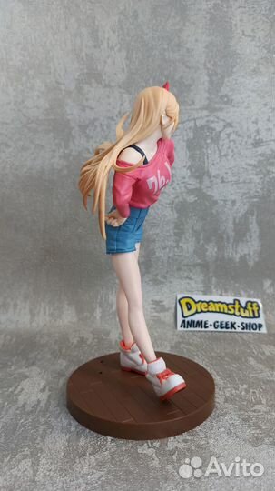 Аниме фигурка Пауэр, оригинал