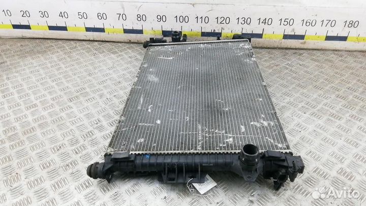 Радиатор основной Land Rover Freelander