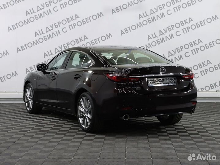 Mazda 6 2.5 AT, 2023, 35 км