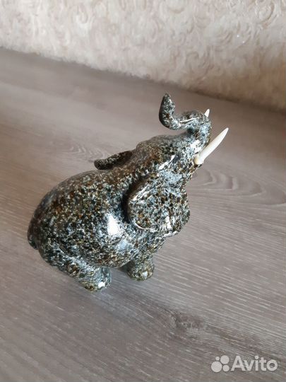 Статуэтки слоники 3 штуки