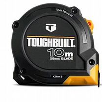 Рулетка 10 м. TB-H2-TM-10110X ToughBuilt