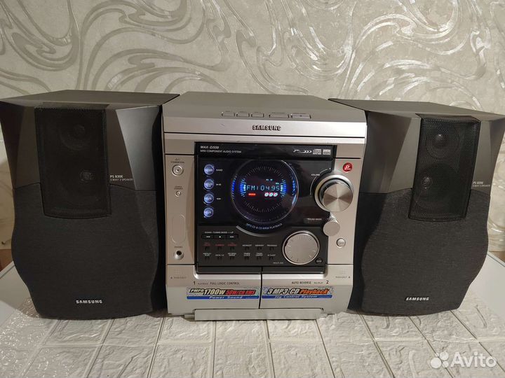 Samsung мах zj550