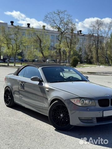 BMW 1 серия 3.0 AT, 2008, 210 000 км с пробегом, цена 1450000 руб.