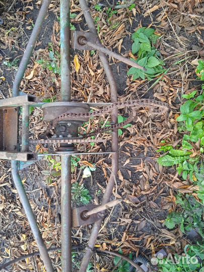 Рама Каракат Кишкотряс Пневмоход