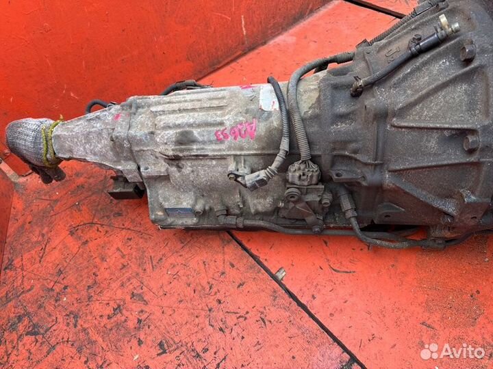 Автомат Toyota Crown JZS143 2jzge 1994