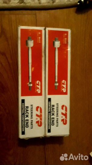 Рулевые тяги Шевроле авео. т250