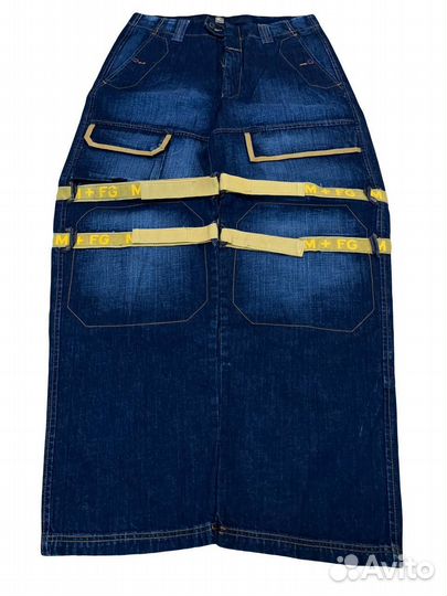 Mfg Marithe Francois girbaud jeans