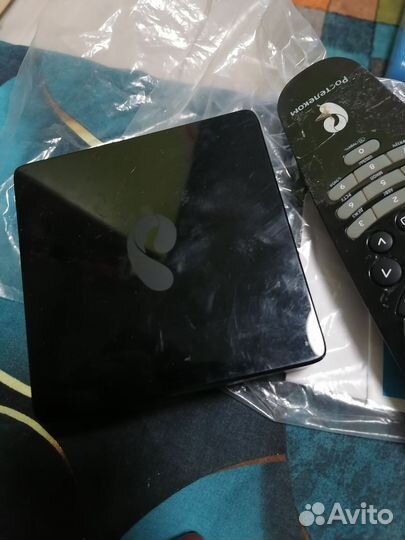 TV приставка ростелеком