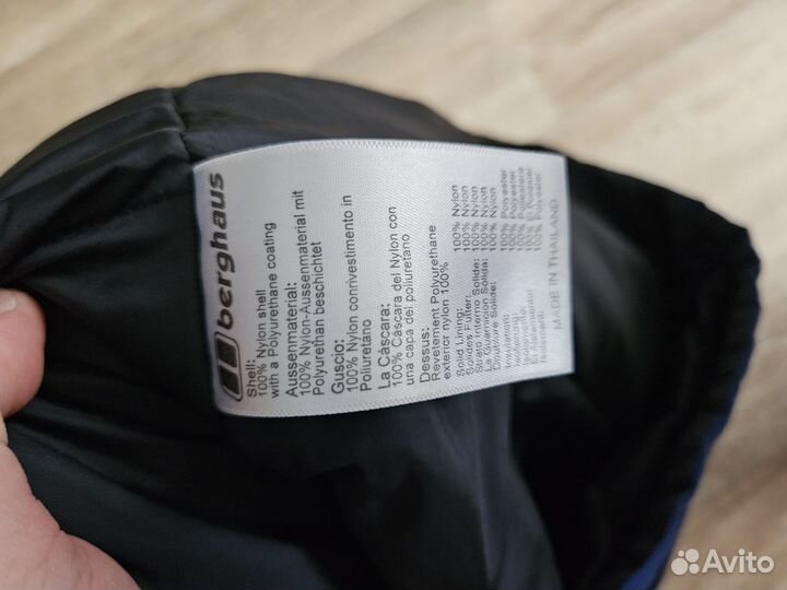 Куртка Berghaus AQ2